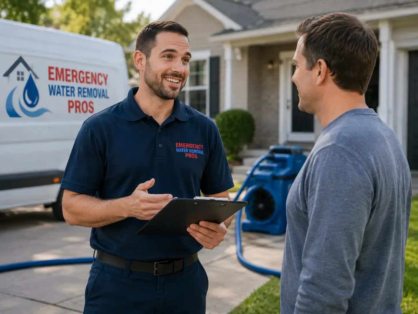 Emergency Water Removal Neelyton, PA FAQs